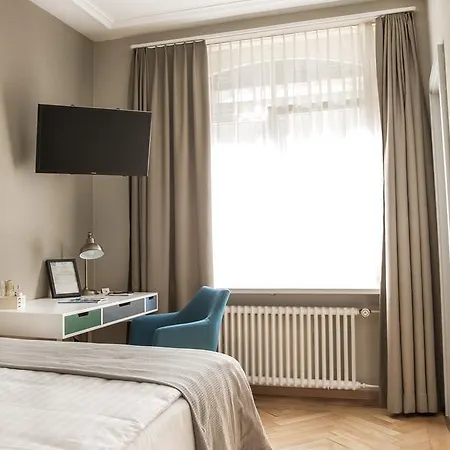 The Yard Hotell