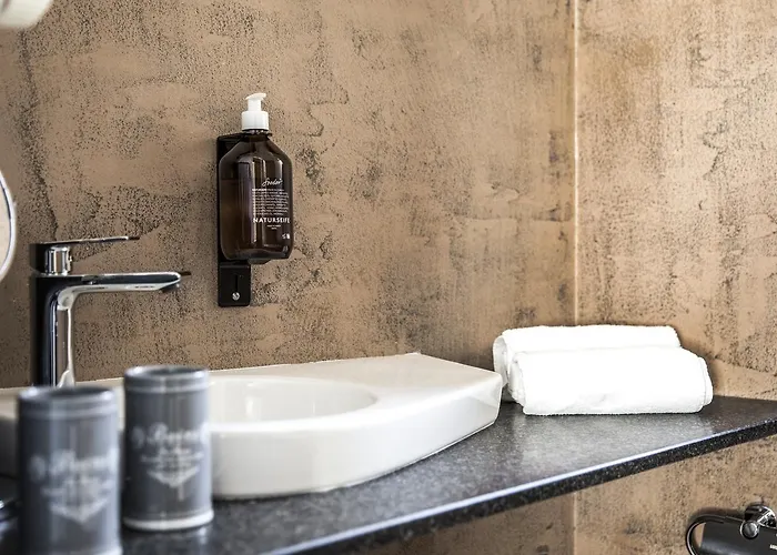 Szálloda The Yard Zürich