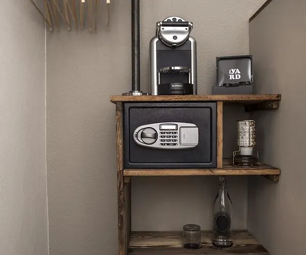 The Yard Hotel Zúrich