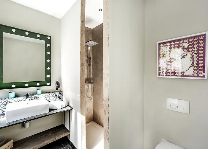 The Yard Szálloda Zürich