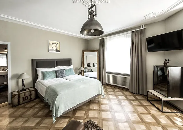 The Yard Hotel Zürich