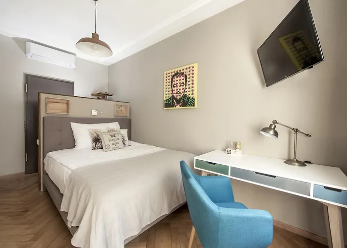 The Yard Hotel Zúrich