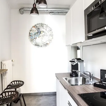 Hotell The Yard Zürich