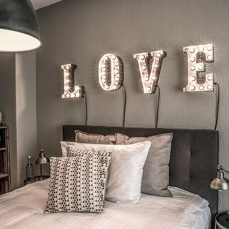 Hotell The Yard Zürich