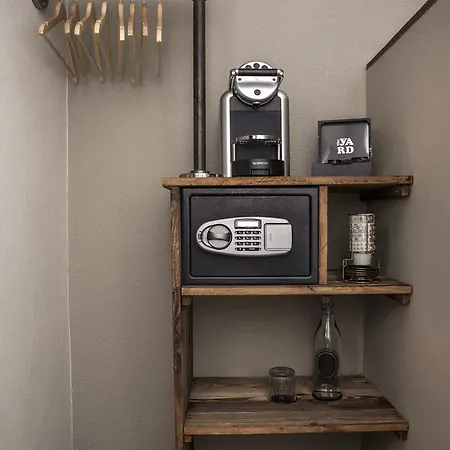 The Yard Hotell Zürich